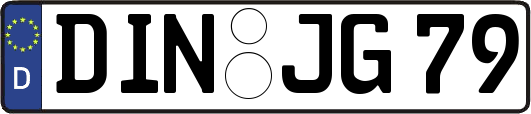 DIN-JG79