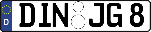DIN-JG8