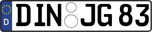DIN-JG83