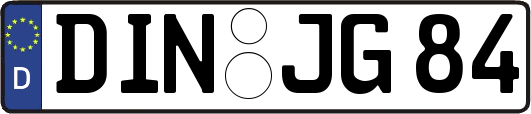 DIN-JG84