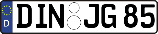 DIN-JG85