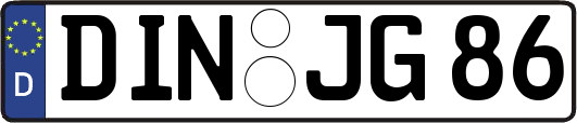 DIN-JG86