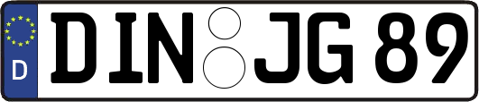 DIN-JG89