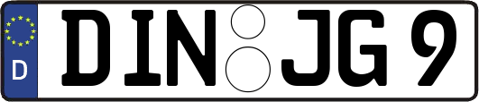 DIN-JG9