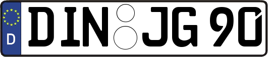 DIN-JG90