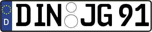 DIN-JG91