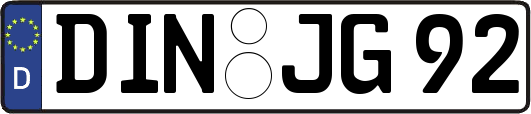 DIN-JG92