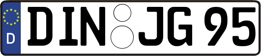 DIN-JG95
