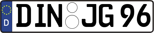 DIN-JG96