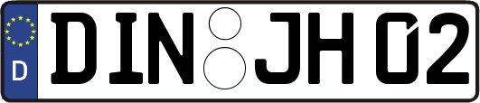 DIN-JH02