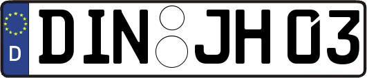 DIN-JH03