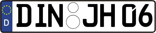 DIN-JH06