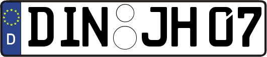 DIN-JH07