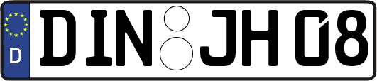 DIN-JH08