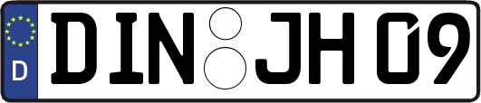 DIN-JH09