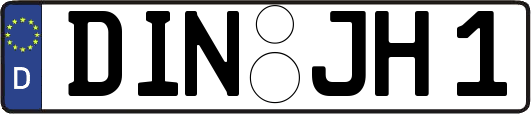 DIN-JH1