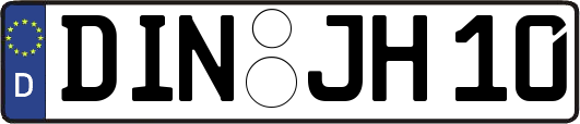 DIN-JH10