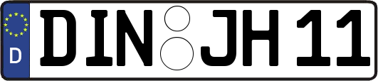DIN-JH11