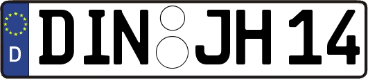 DIN-JH14