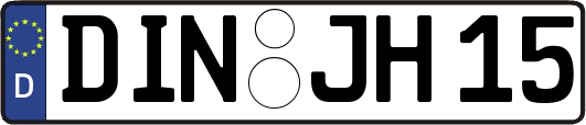 DIN-JH15