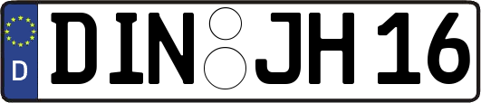 DIN-JH16