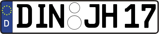 DIN-JH17
