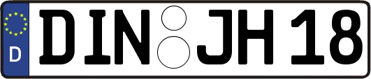 DIN-JH18