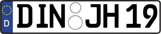 DIN-JH19