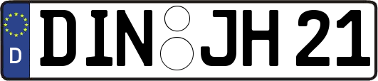 DIN-JH21