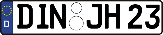 DIN-JH23