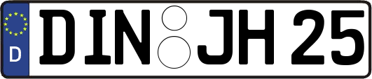 DIN-JH25