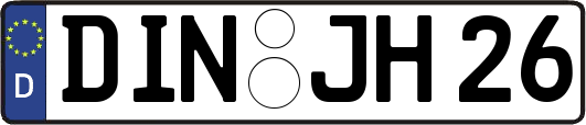 DIN-JH26