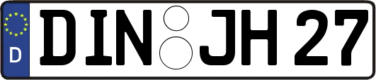 DIN-JH27
