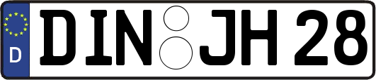 DIN-JH28