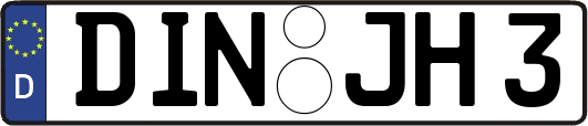 DIN-JH3
