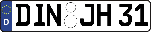 DIN-JH31