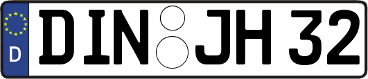 DIN-JH32