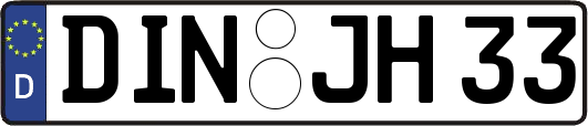 DIN-JH33