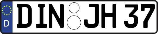 DIN-JH37