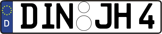 DIN-JH4