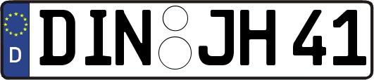 DIN-JH41