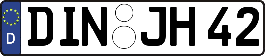 DIN-JH42