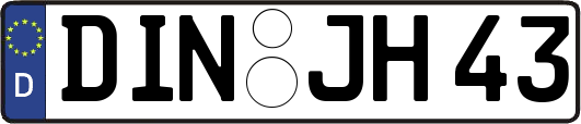 DIN-JH43