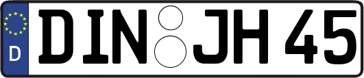 DIN-JH45