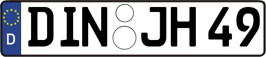 DIN-JH49