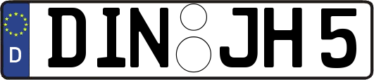 DIN-JH5