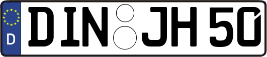 DIN-JH50