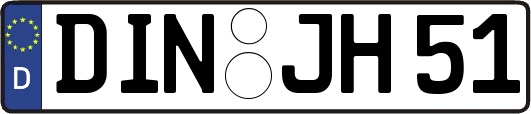 DIN-JH51