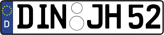 DIN-JH52