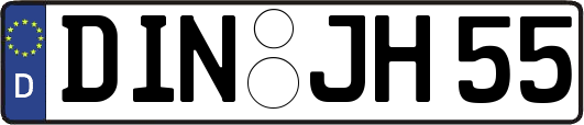 DIN-JH55